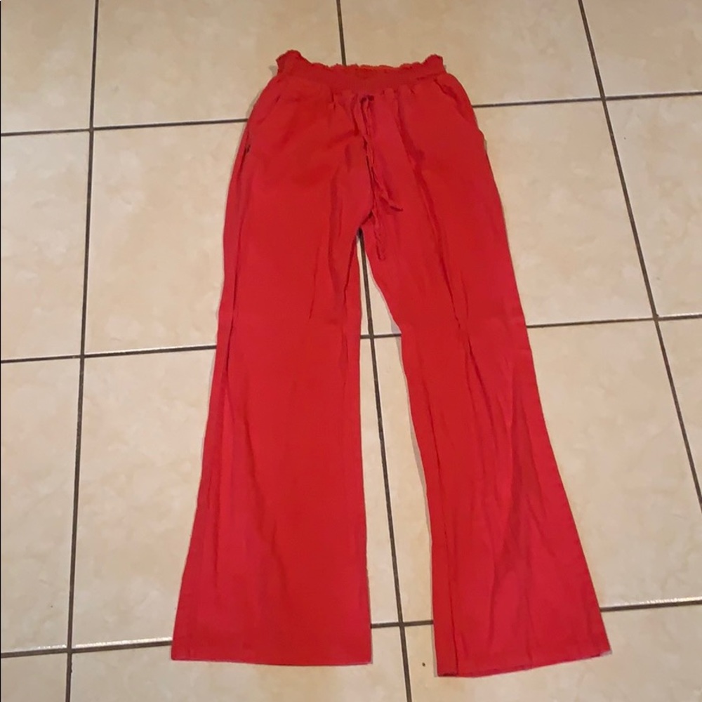 Lose Nice pants.